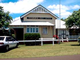 Rossvale ACT Darwin Holiday