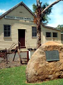 Pittsworth Historical Pioneer Village And Museum - Darwin Holiday 2