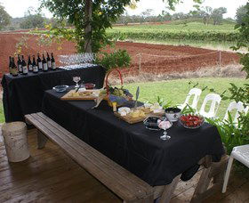 Toppers Mountain Wines - Darwin Holiday 1