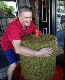 Toppers Mountain Wines - Darwin Holiday 3