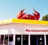Big Crab - Darwin Holiday
