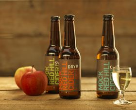 Mock Red Hill - Darwin Holiday 0