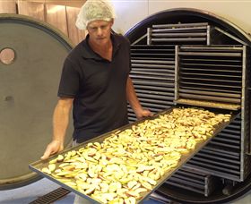 Mock Red Hill - Darwin Holiday 3