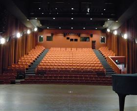 Capitol Theatre Tamworth - Darwin Holiday 0