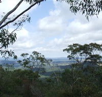 Nullo Mountain - Darwin Holiday