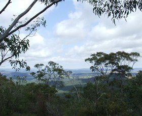Nullo Mountain - Darwin Holiday 0