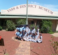 Yass and District Museum - Darwin Holiday