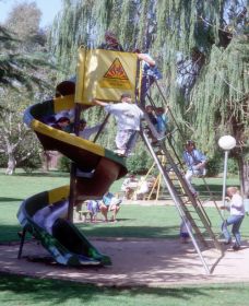 Coronation Park Yass - Darwin Holiday 0
