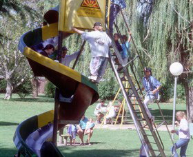 Coronation Park Yass - Darwin Holiday 2