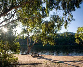 Dunns Swamp - Darwin Holiday 3