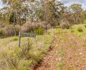 Old Mountain Road Walking Track - Darwin Holiday 0