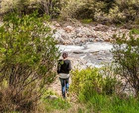 Old Mountain Road Walking Track - Darwin Holiday 1