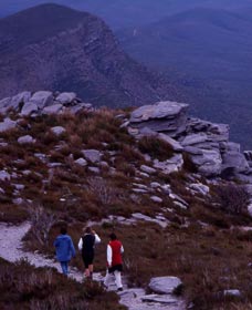 Bluff Knoll, Stirling Range National Park - Darwin Holiday 0