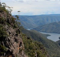 Landers Falls Lookout - Darwin Holiday