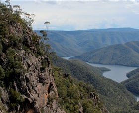 Landers Falls Lookout - Darwin Holiday 0