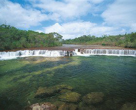 Redmond West ACT Darwin Holiday
