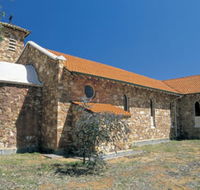Holy Cross Church - Darwin Holiday