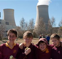 Energy Expo at Mt Piper - Darwin Holiday