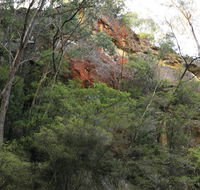 Bicentennial trail - Darwin Holiday