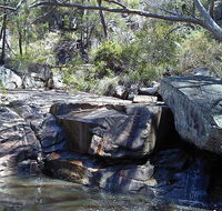 Torrington State Conservation Area - Darwin Holiday