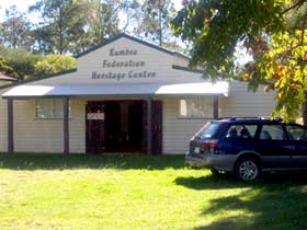 Kumbia Federation Heritage Centre - Darwin Holiday 3