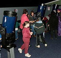 Kingaroy Observatory formally Maidenwell Observatory - Darwin Holiday