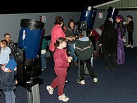 Kingaroy Observatory (formally Maidenwell Observatory) - Darwin Holiday 0