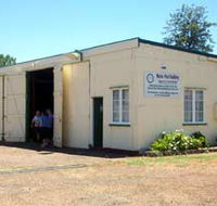 Burnett War Museum - Darwin Holiday