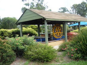 Kingaroy Rotary Park - Darwin Holiday 2