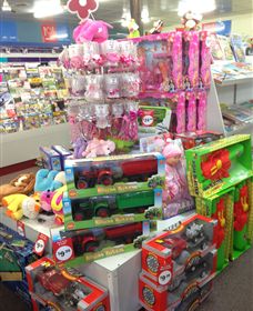 Corryong Newsagency - Darwin Holiday 1