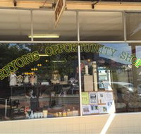 Corryong Op Shop - Darwin Holiday