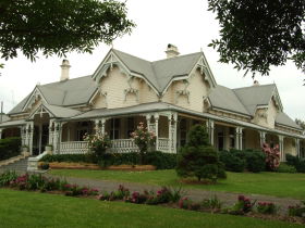 Ramsay QLD Darwin Holiday