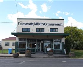 Emmaville Mining Museum - Darwin Holiday 0