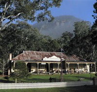 Newnes Kiosk - Darwin Holiday