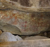 Mount Yarrowyck Nature Reserve - Darwin Holiday