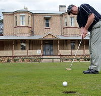 Lithgow Golf Club - Darwin Holiday