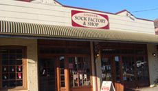Lindner Sock Factory - Darwin Holiday 1