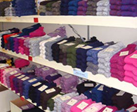 Lindner Sock Factory - Darwin Holiday 0
