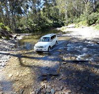 Aberfeldy Four Wheel Drive Track - Darwin Holiday