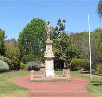 Greenmount War Memorial - Darwin Holiday