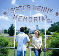 Sister Kenny Memorial - Darwin Holiday