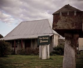 Pye Cottage - Darwin Holiday 1