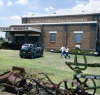 Clifton Historical Museum - Darwin Holiday