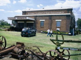Clifton Historical Museum - Darwin Holiday 0