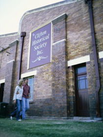 Clifton Historical Museum - Darwin Holiday 2