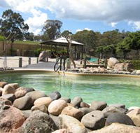 Japanese Bath House Blue Mountains - Darwin Holiday