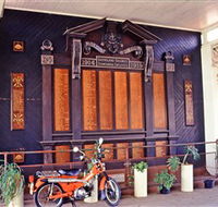 Toowoomba Railway Station Memorial Honour Board - Darwin Holiday