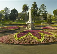 Queens Park Toowoomba - Darwin Holiday
