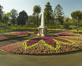 Queens Park, Toowoomba - Darwin Holiday 0