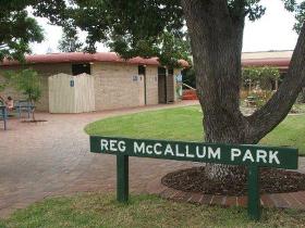 Reg McCallum Park - Darwin Holiday 0